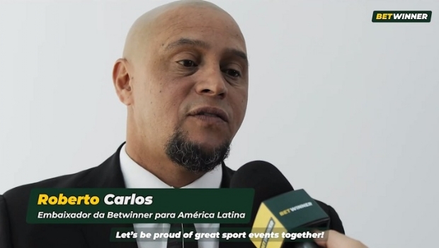 Roberto Carlos becomes a LatAm brand ambassador of BETWINNER