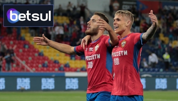 Betsul brings more news to its users with live broadcast of Russian football