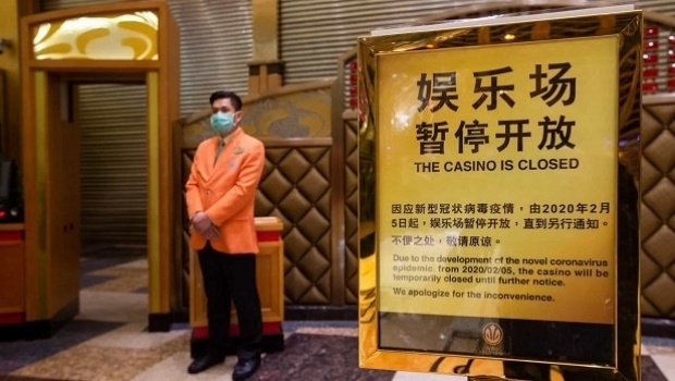 Macau registrou em junho o maior declínio desde o início da pandemia