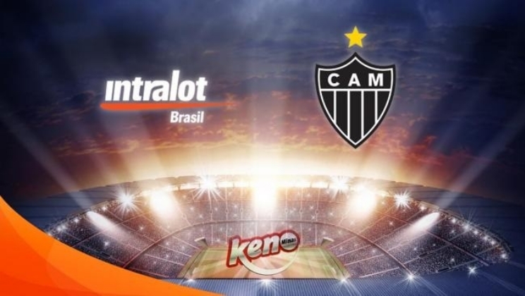"Vamos engajar a torcida do Atlético-MG para ajudar o time ao apostar na Betsul e na Intralot”