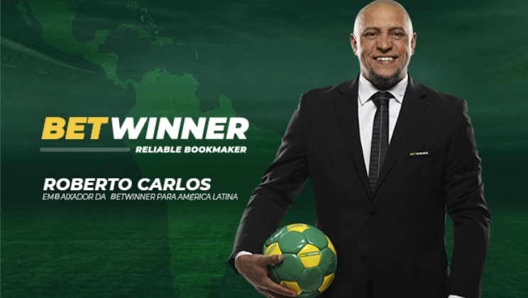 Roberto Carlos se torna um embaixador da BETWINNER para a América Latina