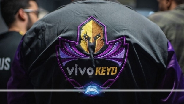Vivo renova com Keyd e reforça posicionamento nos eSports
