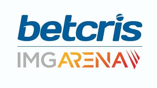 Betcris se une à IMG ARENA para trazer novos conteúdos esportivos virtuais para suas operações