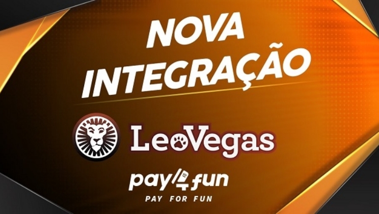 A Pay4Fun agora é o método de pagamento do LeoVegas