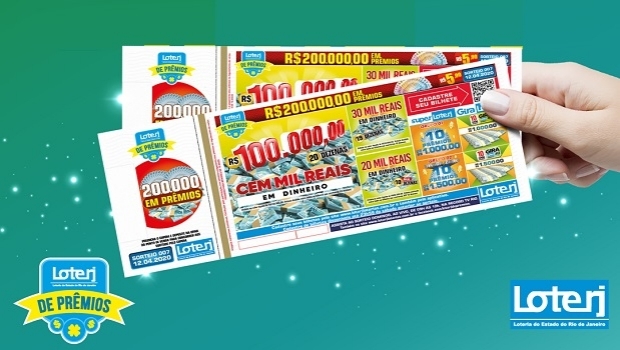 Rio de Janeiro Lottery has new president