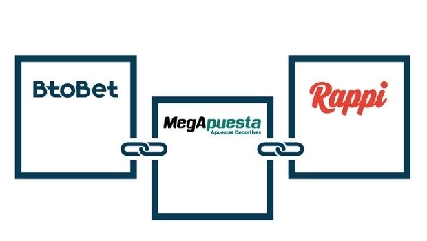 Btobet and Rappi agree deal with Megapuesta to widen sports entertainment offer