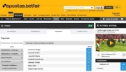 Betfair oferece aos seus usuários apostar sobre quem será o próximo técnico do Flamengo