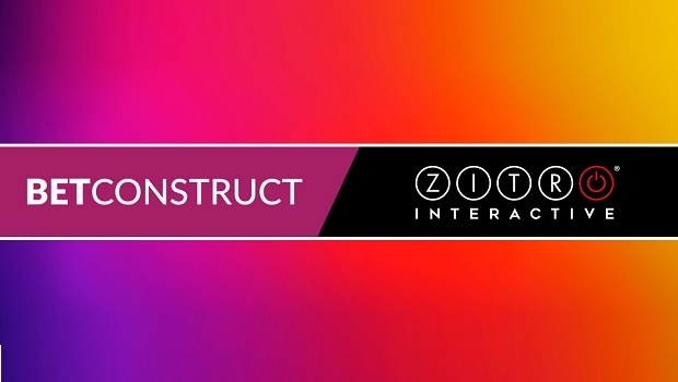 Zitro e BetConstruct anunciam nova parceria