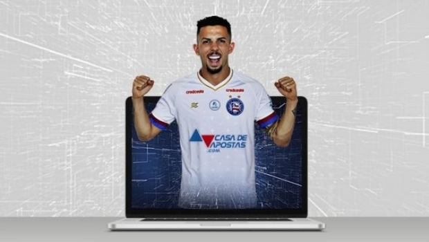 Bahia announces CasadeApostas as new master sponsor