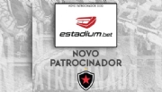 Botafogo-PB anuncia a estadium.bet como novo patrocinador master