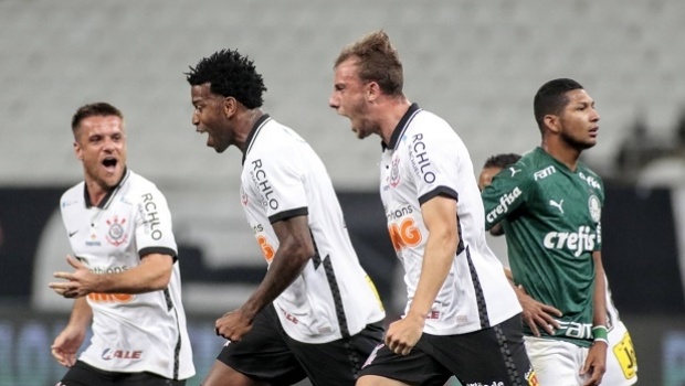 Galera Group gave up space in Corinthians jersey while fans choose name of bookmaker site