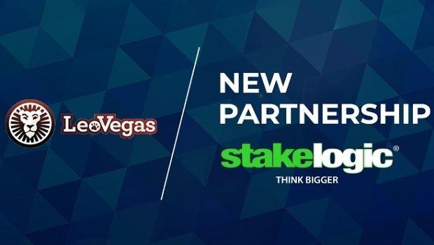 Stakelogic launches slot portfolio with LeoVegas