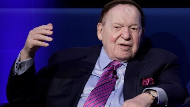 Las Vegas Sands loses US$1bn in first half due to COVID-19 crisis