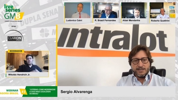 “Menos impostos permite o aumento do payout, atrativo para o jogador e para o governo”