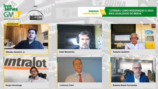 “Menos impostos permite o aumento do payout, atrativo para o jogador e para o governo”