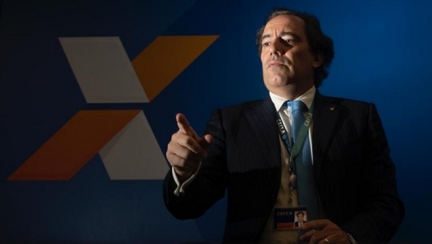 Pedro Guimarães: "Caixa to open the lottery sector until next year"