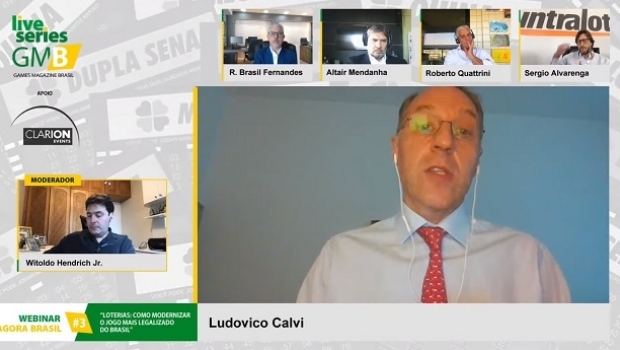 “A digitalização pode apresentar uma grande inovação das loterias no Brasil”