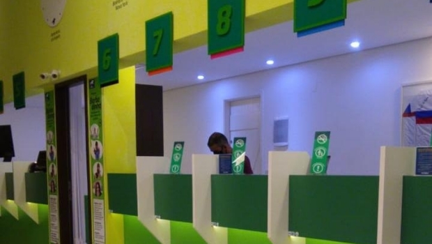 Gávea reabriu sua loja de apostas e o MGA ultrapassou a barreira dos R$ 800 mil