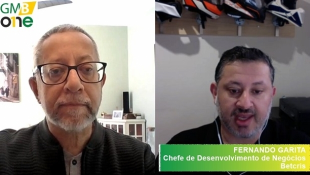 "Betcris will adapt to the Brazilian customer, offering what he likes"