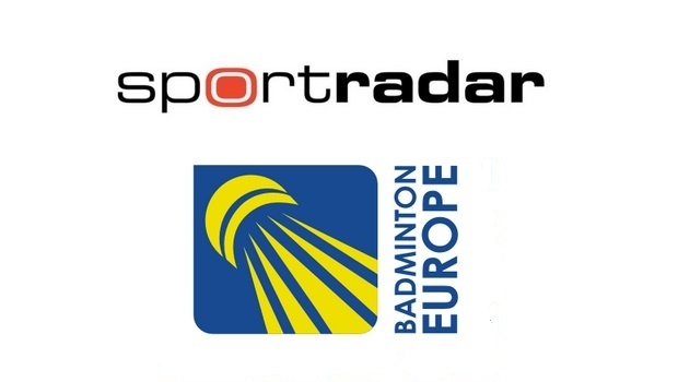 Sportradar signs new comprehensive deal with Badminton Europe