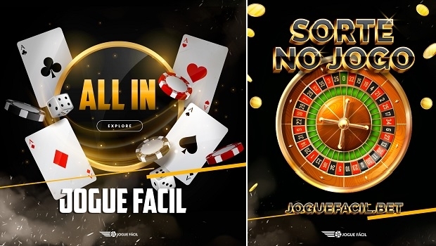 "Jogue Facil exceeds 50,000 customers and invests heavily in sponsorship in Brazil"