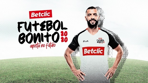 Simão Sabrosa encabeça nova campanha da Betclic para premiar equipes de futebol sênior