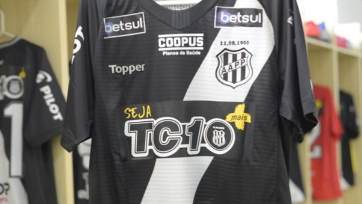 Betsul faz mais um investimento de peso patrocinando a Ponte Preta até 2021