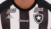 Botafogo negocia prorrogação de contrato de patrocínio com a Casa de Apostas