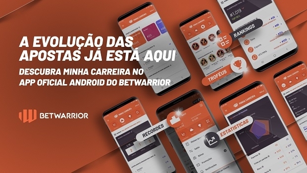 BetWarrior launches “Minha Carreira”, a sports betting re-evolution
