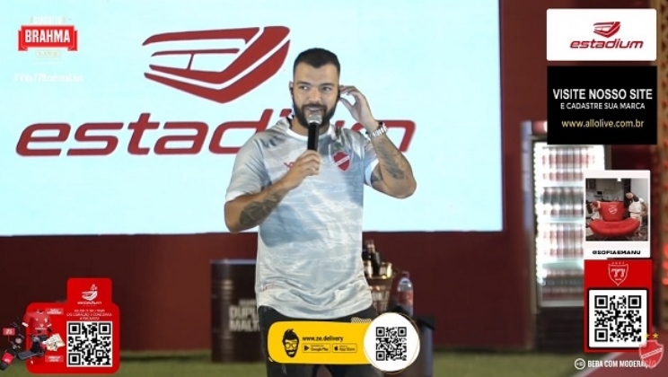 Chegou Estadium de Prêmios para que os torcedores ganhem e ajudem seus times