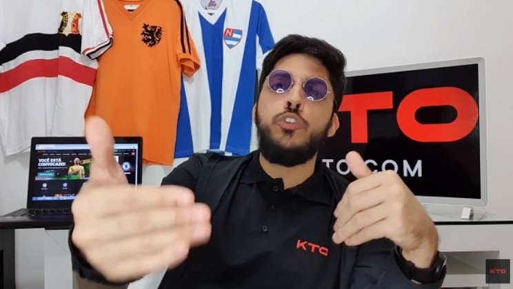 KTO.com apresenta Magno Navarro como seu novo embaixador no Brasil