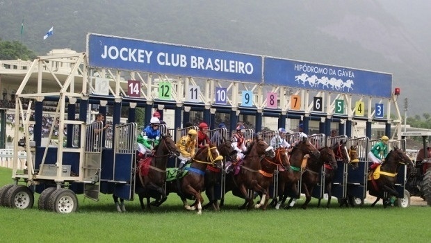 Jockey Club Brasileiro firma contrato com quatro sites de apostas nos EUA