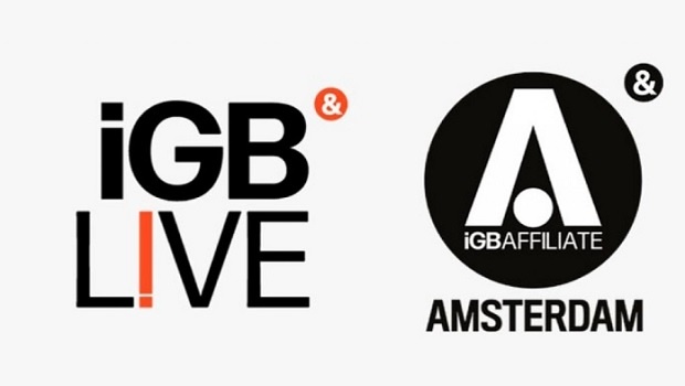 iGB Live! e iGB Affiliate Amsterdam foram adiadas para 2021