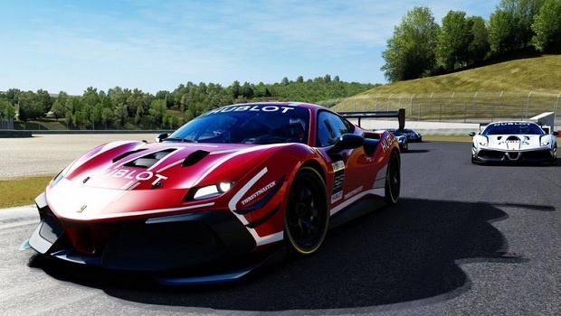 Ferrari lança sua própria competição de eSports