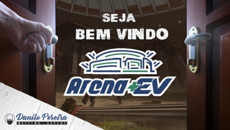 Trader Danilo Pereira lança Arena +EV, um espaço versátil para apostadores