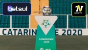 Em parceira com a TVNSports, Betsul transmite ao vivo o retorno do Catarinense