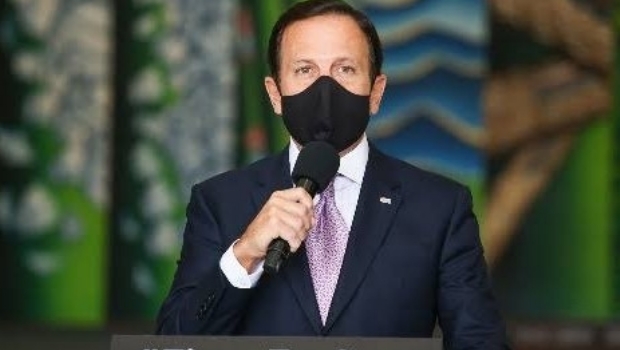 Sao Paulo authorizes return of state football championship on July 22