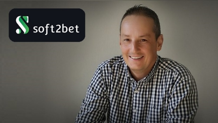 "A Soft2bet tem grandes planos para o mercado brasileiro e lançará mais projetos em breve"