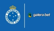 Galera.bet também é o site de apostas que patrocinará o Cruzeiro