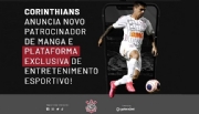 Corinthians confirma a Galera.bet e lança votação para escolher o nome do seu site de apostas