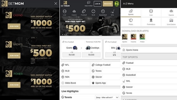 GVC and MGM increase investment in online unit to US$450m