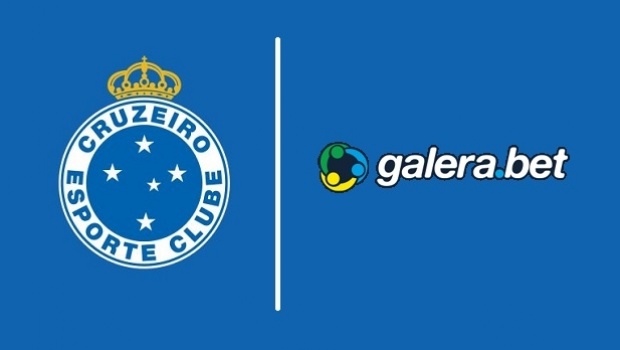 Galera.bet also becomes the bookmaker to sponsor Cruzeiro