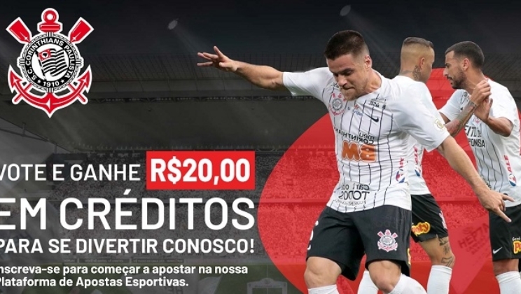 Corinthians confirma a Galera.bet e lança votação para escolher o nome do seu site de apostas