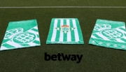 Betway aumenta a sua presença na La Liga com patrocínio na camisa do Real Betis