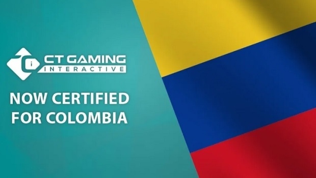 CT Gaming Interactive entra no mercado colombiano