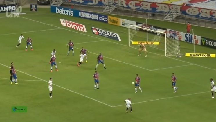 Sem TV local, fãs do Fortaleza e Athletico veem a partida “pirateada” da Bet365