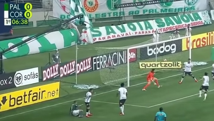 Betcris e Betfair estreiam no mercado com placas publicitárias no Brasileirão 2020