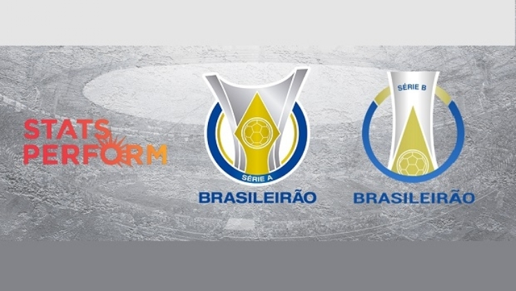 Stats Perform é provedor exclusivo de streaming e dados do Brasileirão para casas de apostas