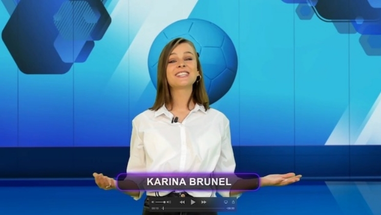 Betsul estreou programa esportivo com dicas de apostas na Band, no sábado