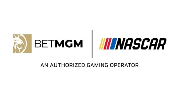 BetMGM signs multi-year sports betting partnership with NASCAR